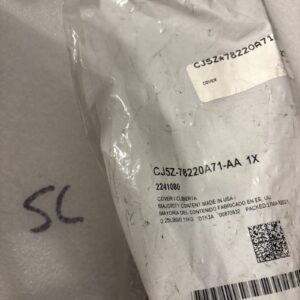 Genuine Ford Switch Housing CJ5Z-78220A71-AA