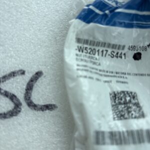 Genuine Ford Track Bar Nut W520117-S441