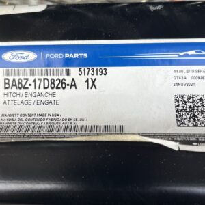Genuine Ford Trailer Hitch BA8Z-17D826-A