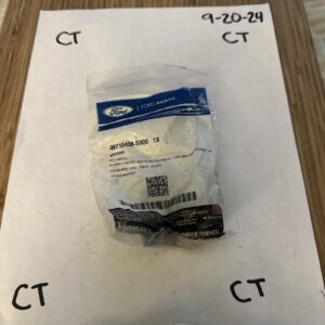 Genuine Ford Trailing Arm Retainer Nut W710436S900