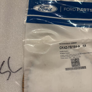 Genuine Ford Transmission Clutch Friction Plate CK4Z-7B164-A