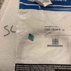 Genuine Ford Transmission Clutch Friction Plate F2GZ-7B164-B