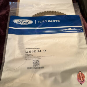 Genuine Ford Transmission Clutch Friction Plate LC3Z-7E313-A