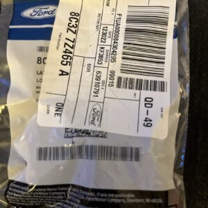 Genuine Ford Transmission Oil Cooler Line Latch Collar (2004-2019) OE 8C3Z7Z465A