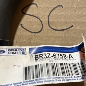 Genuine Ford Tube Assembly BR3Z-6758-A