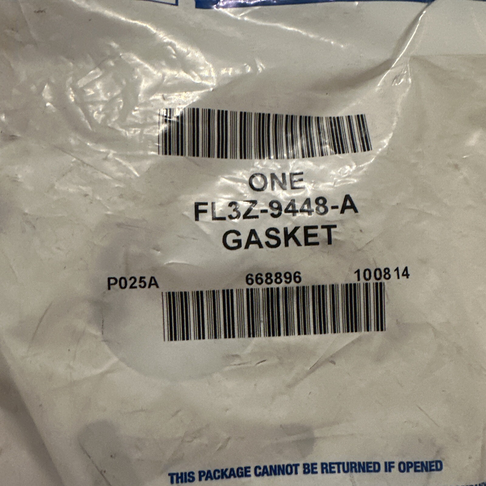 Genuine Ford Turbocharger Gasket FL3Z-9448-B - Image 3