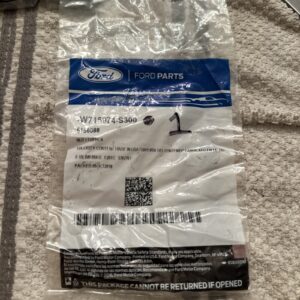 Genuine Ford Turbocharger Nut W715974-S300