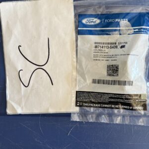 Genuine Ford Upper Center Pillar Trim Retainer Clip W714113-S439