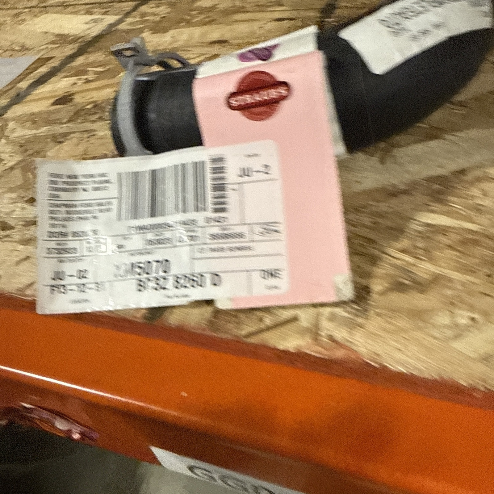 Genuine Ford Upper Hose BC3Z-8260-D