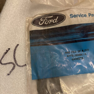 Genuine Ford Upper to Lower Intake Manifold Gasket NOS E7TZ-9H486-A