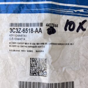 Genuine Ford Valve Keepers- Pack Of 10 3C3Z-6518-AA