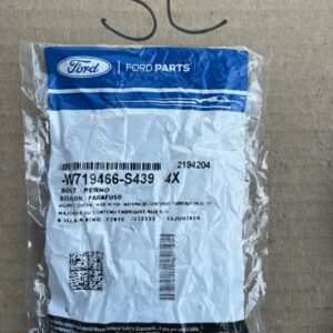 Genuine Ford W719466-S439 Hub Assembly Mount Bolt W719466S439 (4 pcs)