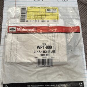 Genuine Ford Wire Assembly 7L1Z-14S411-AB