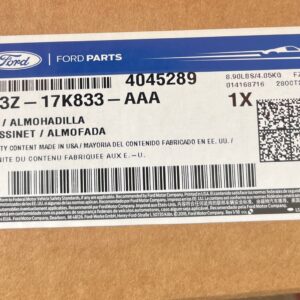 Genuine Ford XL3Z-17K833-AAA Pad - Impact
