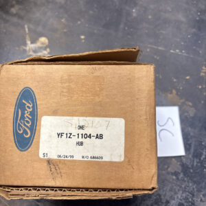 Genuine Ford YF1Z-1104-AB Rear Wheel Hub Bearing 93-05 Taurus Sable
