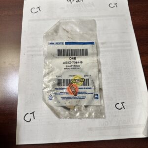 Genuine Ford dps6 snap ring OEM AE8Z-7064-B