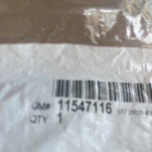 Genuine GM 11547116 STRAP,HTR OTLT HOSE