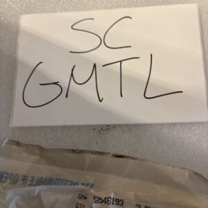 Genuine GM 12546193 Front Swaybar Stabilizer Link