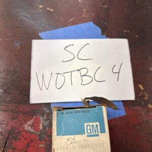 Genuine GM 14005901 1981-83 Citation Skylark Phoenix Shifter Knob OEM NOS