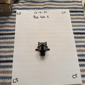 Genuine GM 20095324 Interior Trim Molding Retainer Clip