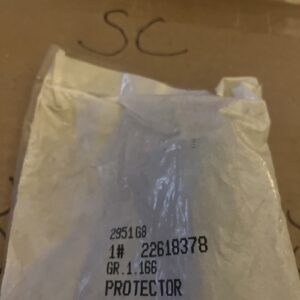 Genuine GM 22618378 Protector NOS