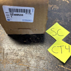 Genuine GM 52489533 Actuator Asm Mixer Valve