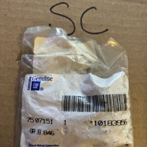 Genuine GM 7507151