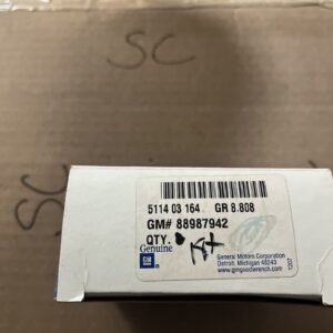 Genuine GM 88987942 Sealer Generic Electric Box Of 18