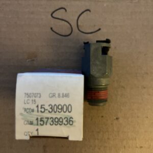 Genuine GM, ACDelco 15-30900, 15739936 Fitting