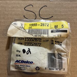 Genuine GM Automatic Transmission Vehicle Speed Sensor Seal 15552872 QTY2