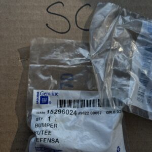 Genuine GM Bumper-Hood Frt 15296024 NOS