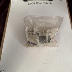 Genuine GM Engine Coolant Thermostat 24577288