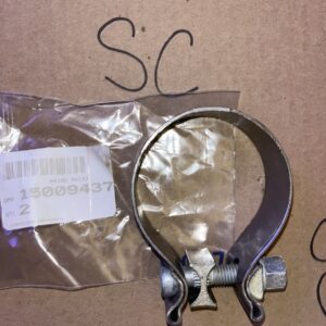 Genuine GM Exhaust Clamp 15103184