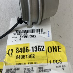 Genuine GM Exhaust Intermediate Hanger 84061362