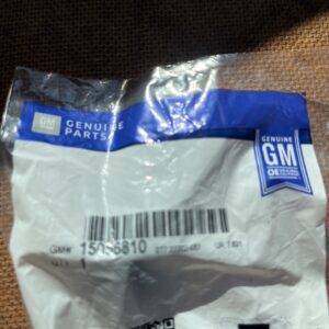 Genuine GM Front Bumper Fascia Push-In Retainer 15056810 OEM NEW