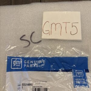 Genuine GM High Pressure Diesel Fuel Feed Pipe 55514860