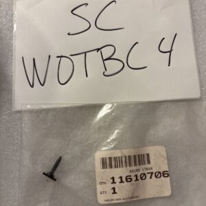 Genuine GM Hood Molding Stud 11570693