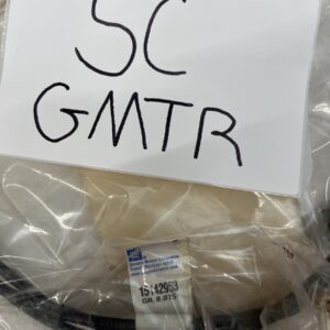 Genuine GM Hood Primary Latch Release Cable,  15142953