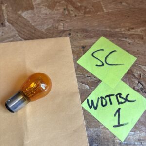 Genuine GM Multi-Purpose Light Bulb 15772605