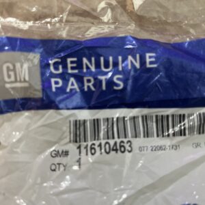 Genuine GM Multi-Purpose Nut 11610463