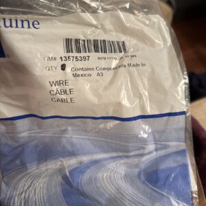 Genuine GM Multi-Purpose Wire Connector 13575397