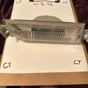 Genuine GM NOS 1996-1999 Olds Oldsmobile 88 Driver Left Rear Marker Light Lamp