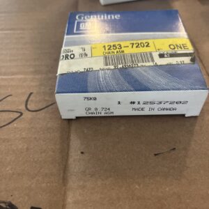Genuine GM OEM 12537202 Chain Assembly Timing 1982-1989 NOS