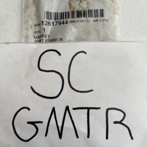 Genuine GM OEM 12617944 Exhaust Manifold Gasket