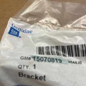 Genuine GM OEM 15070819 Front Brake Bracket NOS