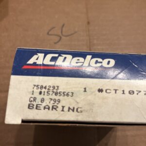 Genuine GM OEM 15705563 Bearing Clutch Release NOS
