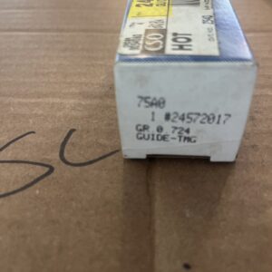 Genuine GM OEM Chain Guide Timing 24572017 NOS