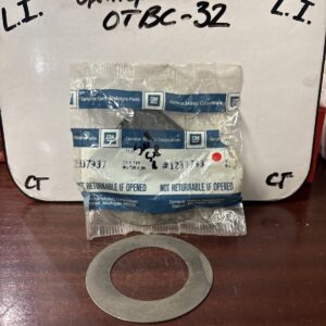 Genuine GM OEM Differential Washer p/n 12337937 NOS Sold Individual