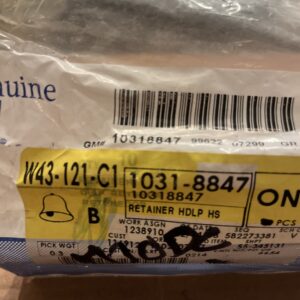 Genuine GM OEM Headlamp Housing Retainer 10318847 NOS *Sold Individually *