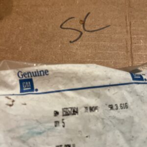 Genuine GM OEM Multi-Purpose Nut 15657364 NOS
